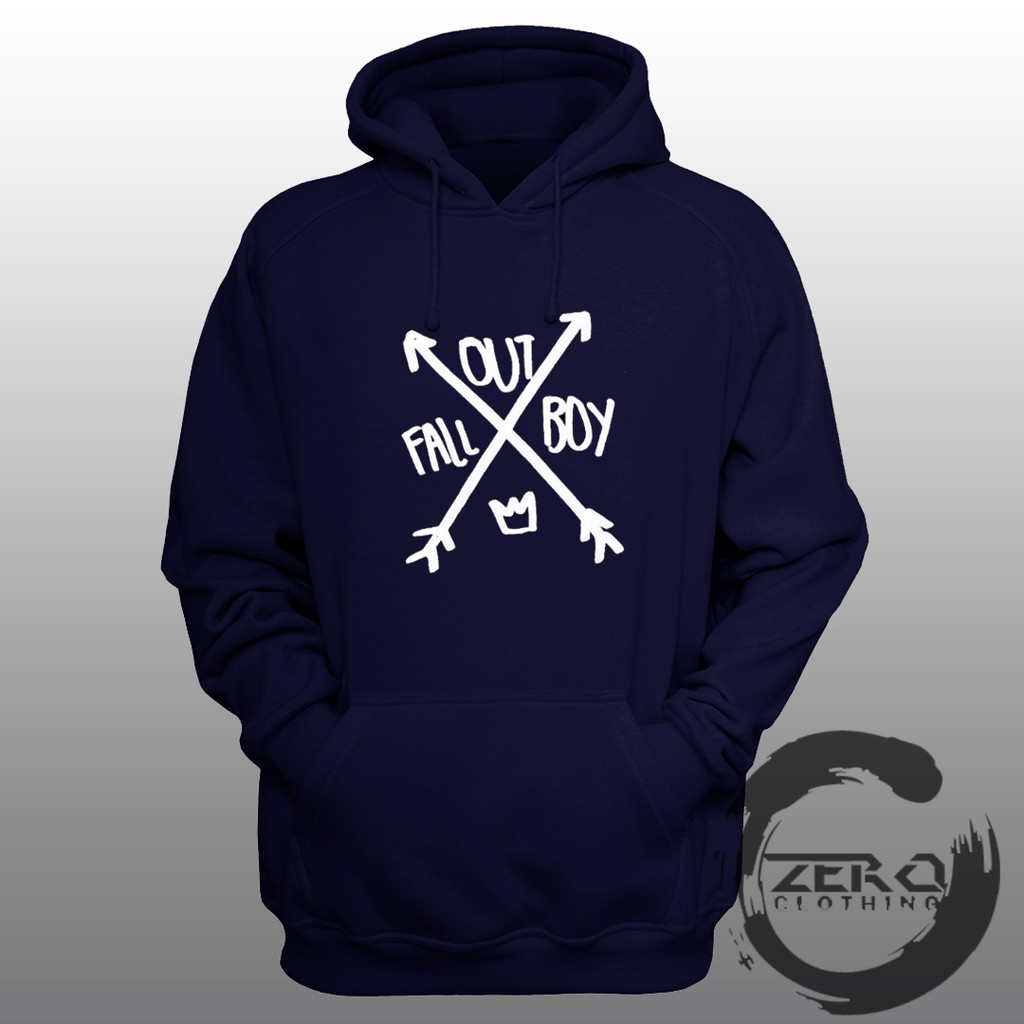 HOODIE OUT FALL BOY