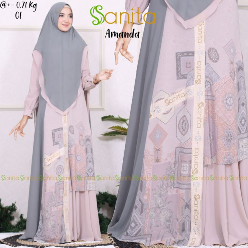 Syari Amanda by SANITA