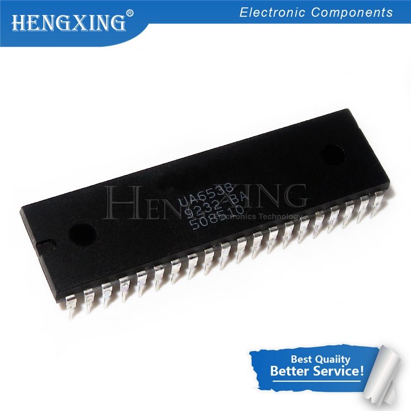 10pcs Ic UA6538 UA 6538 DIP-40