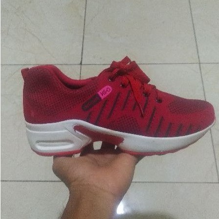 sepatu sneakers kets wanita dewasa neo gambar asli realpic