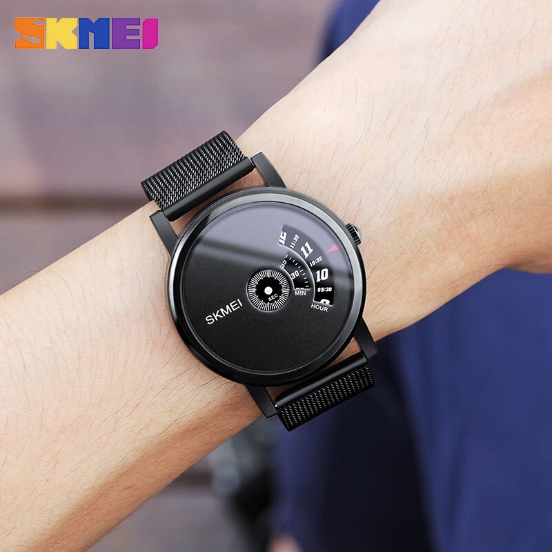 Jam Tangan Pria Keren / Jam Tangan Cowok Anti Air Original / Jam Tangan Sport  Pria kode 1260
