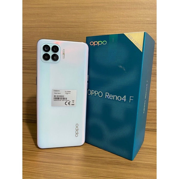 Oppo Reno 4f 8/128 (second)