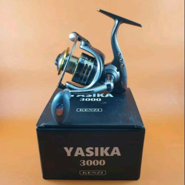 Reel kenzi yasika 3000
