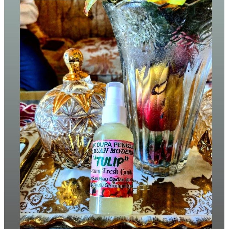 Boreh/Minyak pengantin By TULIP/cemceman/FRESH CANDY