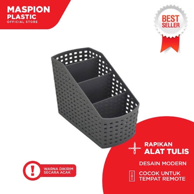 

Alfa Organiser Case KS119 Tempat alat tulis pensil