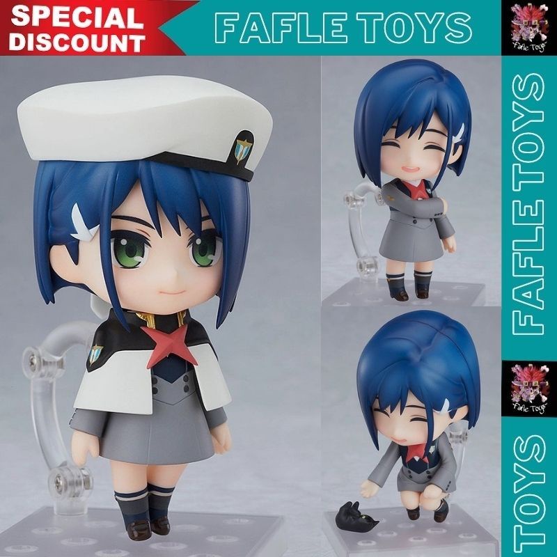 Nendoroid Ichigo 987 DARLING in the FRANXX / Figure Darling in the FranXX - Nendoroid 987 Ichigo / N