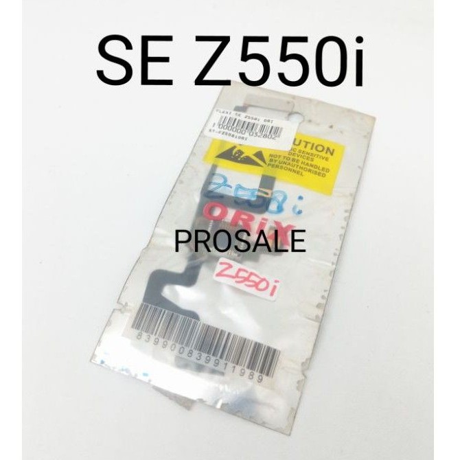 Flexible Sony Ericsson Z550i Original