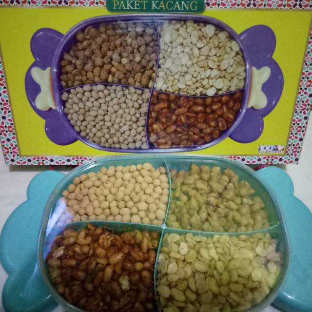 

Paket kacang lebaran
