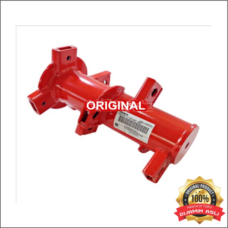 DRUM L tabung luku rotari ROTARY KIRI Traktor ZENA Original QUICK