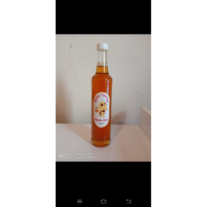 

Madu Tawing Asli