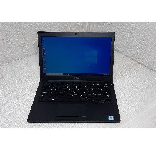 Laptop Dell Latitude 7290 Core I7 Gen 8 Ram 16 Gb Ssd 512 Gb Bergaransi