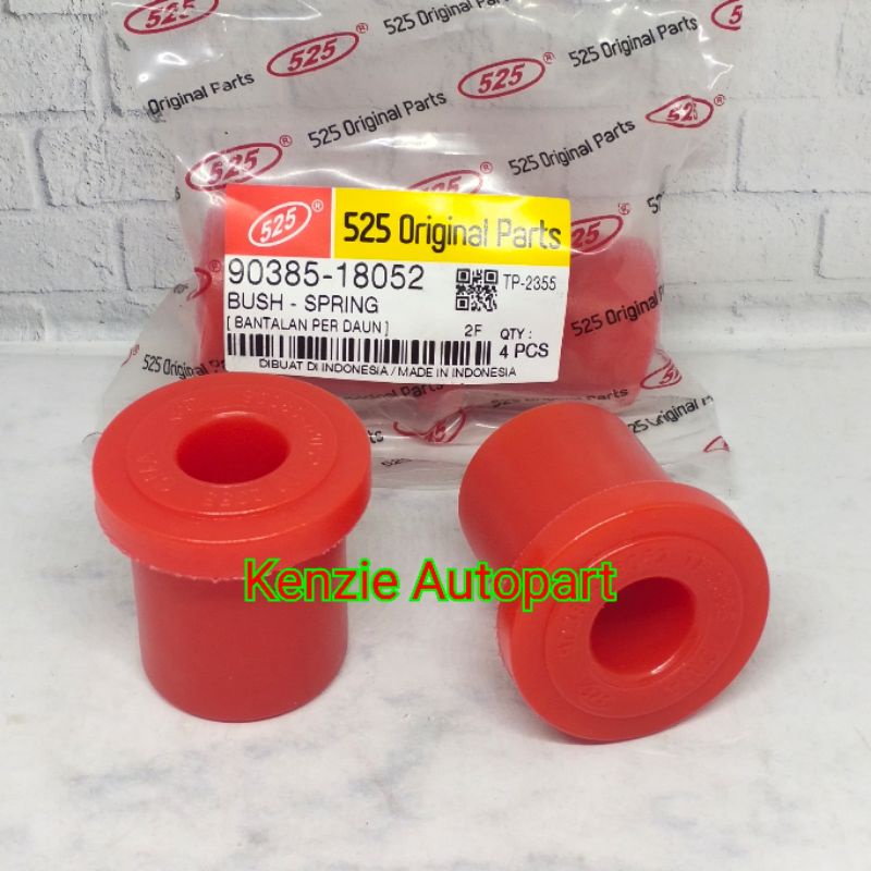 KARET SPRING PER TOYOTA HARTOP 2F ASLI SILIKON