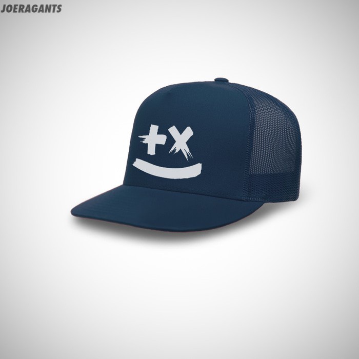 TOPI TRUCKER MARTIN GARRIX -joeragants