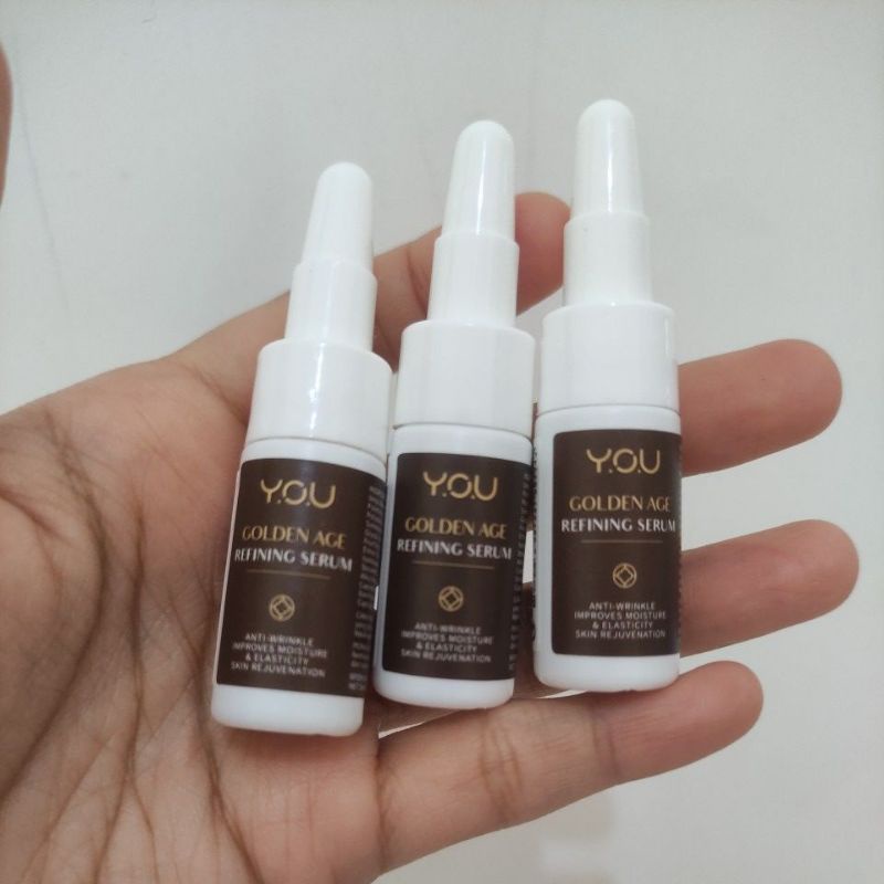 Serum YOU golden age serum 5ml