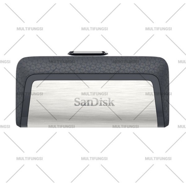 ORIGINAL SANDISK FLASHDISK OTG TYPE-C 128GB DUAL DRIVE 128 GB USB 3.1