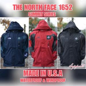 Dijual JAKET GUNUNG OUTDOOR THE NORTH FACE TNF 1652 SUMMIT SERIES WATERPROOF IMPORT Berkualitas