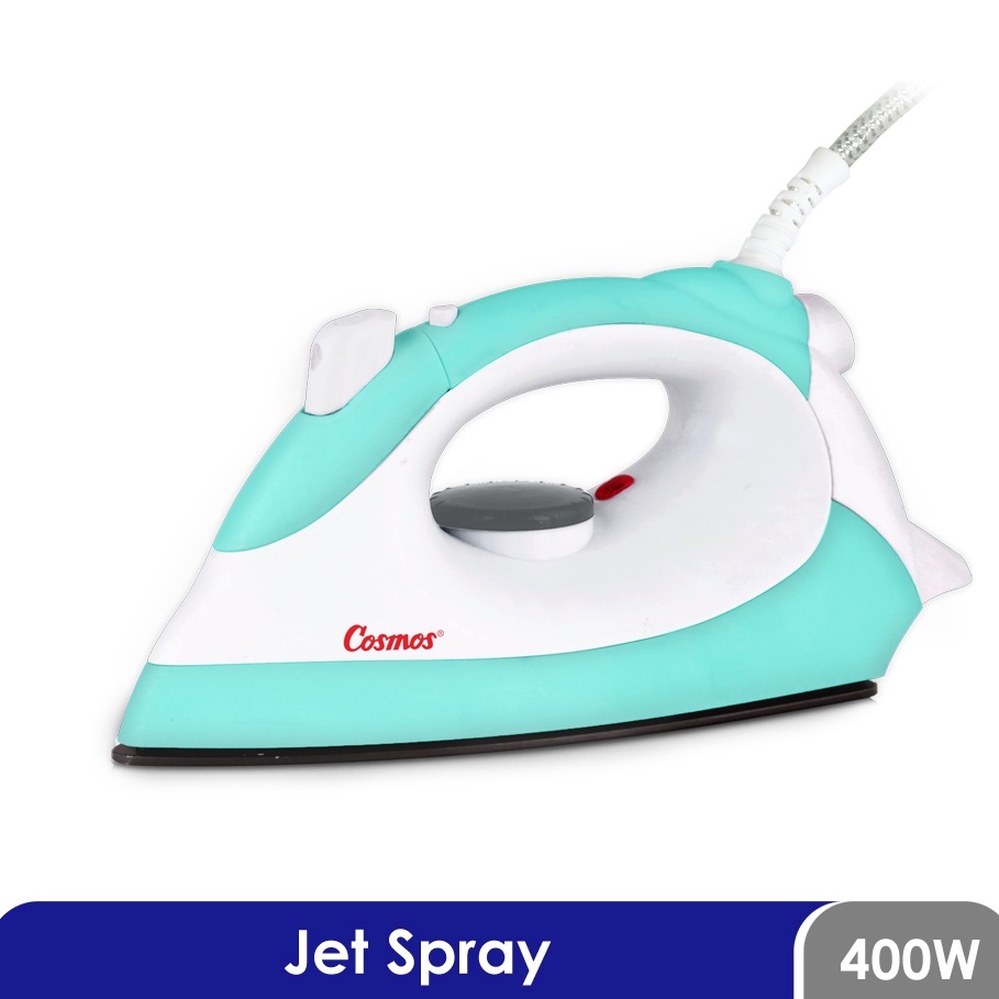 Cosmos CI4310N Setrika Jetspray / Setrika Listrik / Gosokan Baju