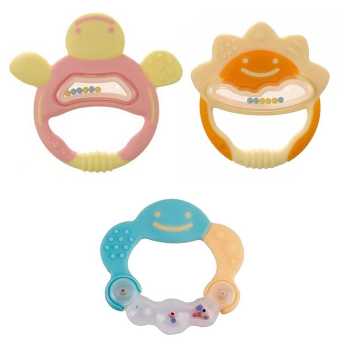 Richell Teether Gigitan Bayi