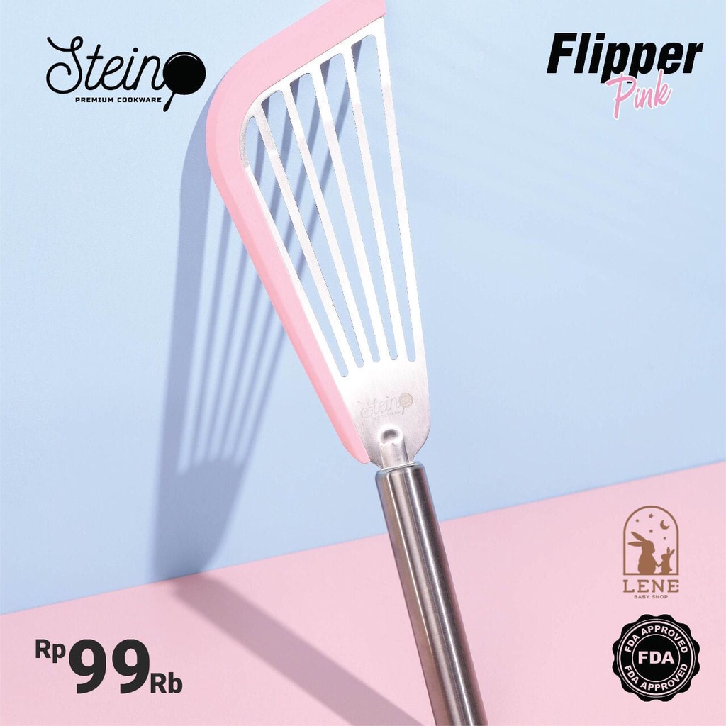 Steincookware Stein Flipper Spatula