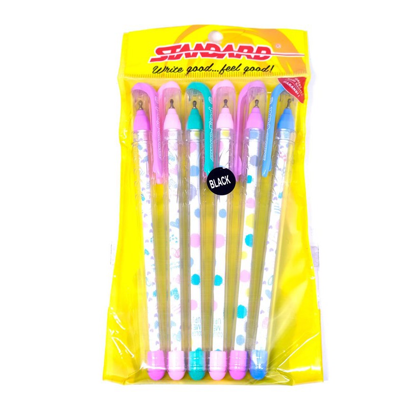 

Standard B'Cool 0.5 Black Set 6 - 207974870