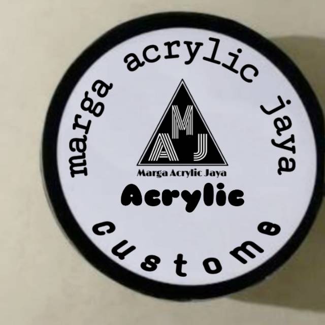 Neon box acrylic custome