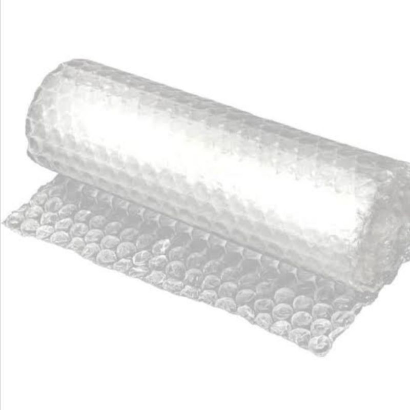 

Bubble wrap tambahan