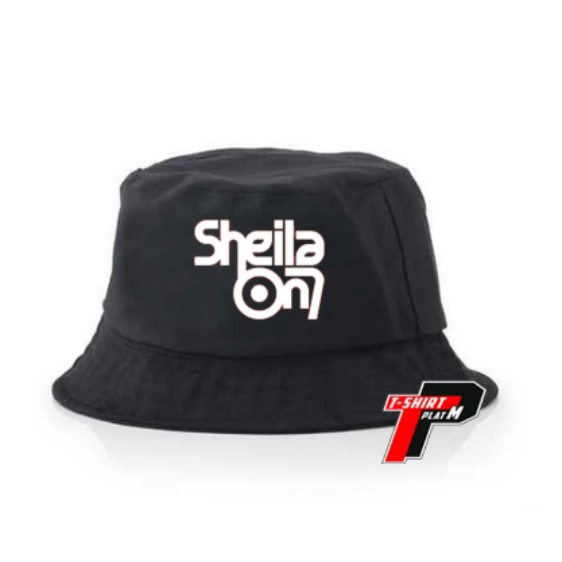 Topi Bucket Sheila On7