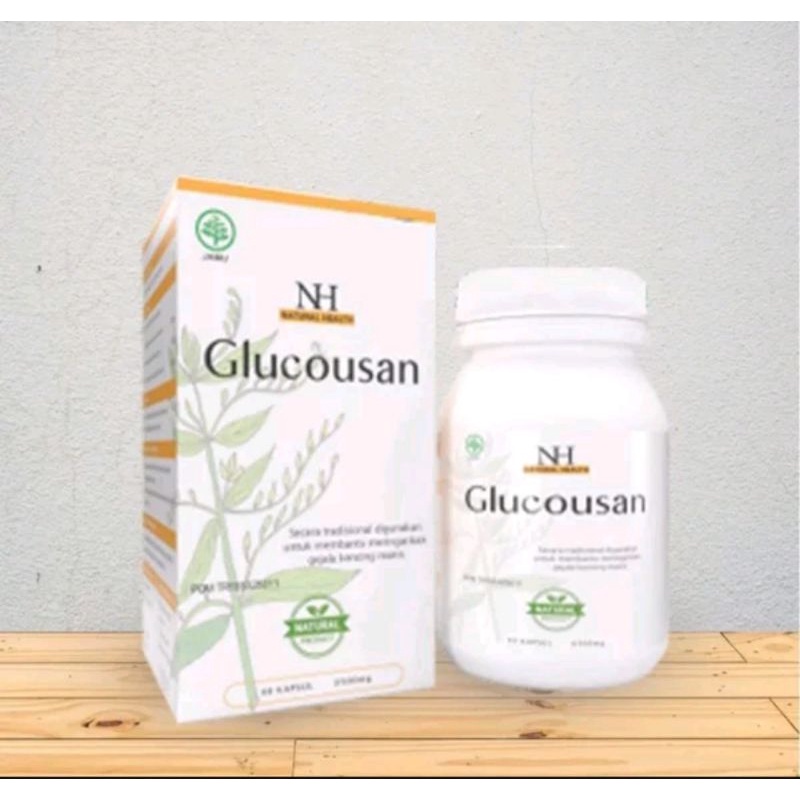 Pusat Obat Glucousan Asli Original Kualitas Bagus