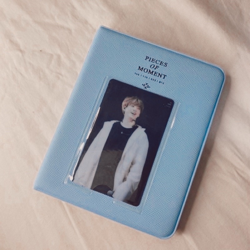 Collect Book 2P / Kolbuk 2p / Collect book photocard / kolbuk pc [freebies cover kalau ada]