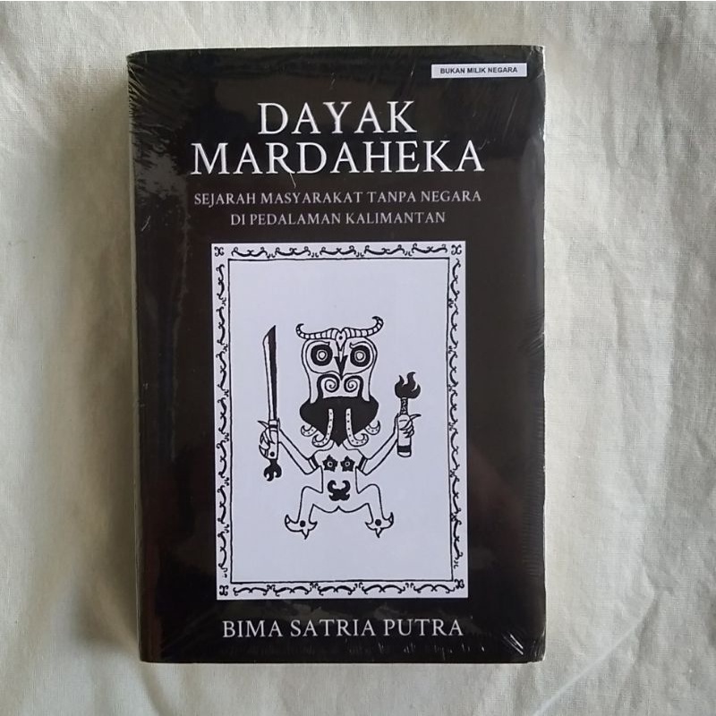 Bima Satria Putra - Dayak Mardaheka (ORI/Asli)