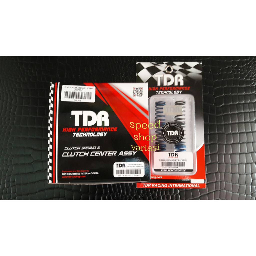 PAKET RUMAH KOPLING JUPITER Z FIZR VEGA PER 6 DAN KAMPAS KOPLING JUPITER Z FIZR TDR ORI   *