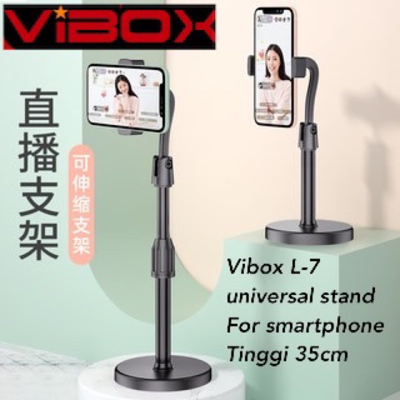 PROMO HOLDER PHONE STAND L7 / L8 / K3 / J3 BISA NAIK TURUN ORI UNIVERSAL STAND HOLDER HP HANDPHONE