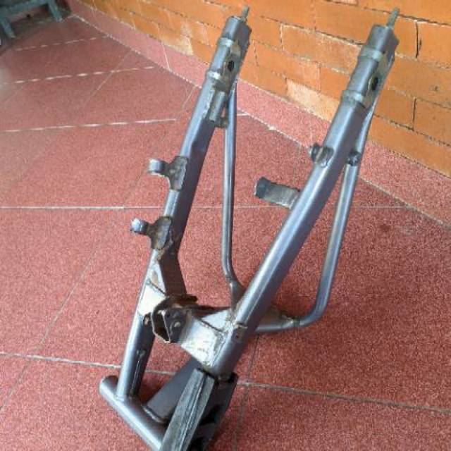 Swing arm ninja rr ori copotan