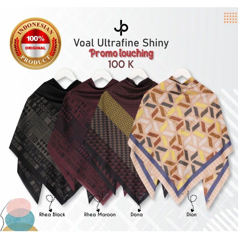 Jilbab Journey Premium Regular Series New Motif. hijab journey