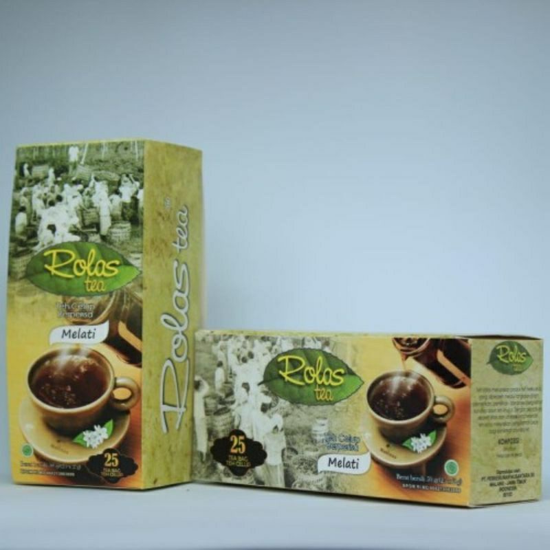 

Teh Celup Melati Rolas 50gr