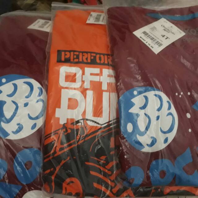 Kaos anak & joger anak