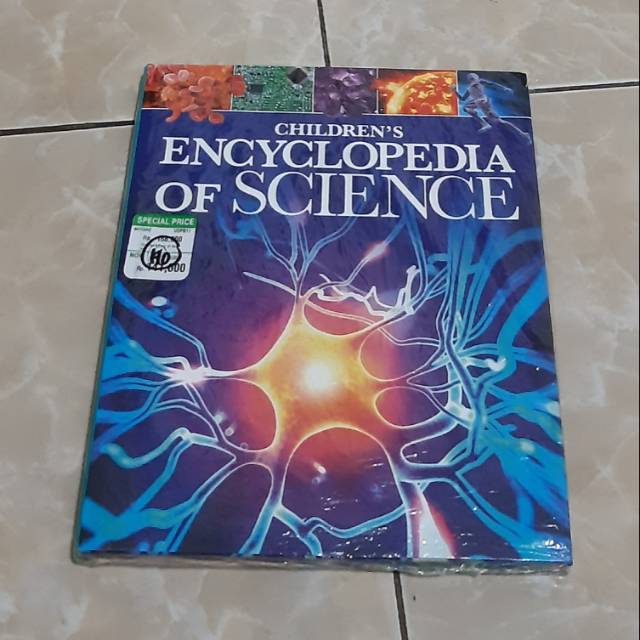 Childrens Encyclopedia of Science