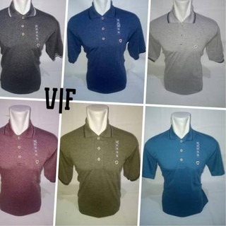 Garansi Termurah Kaos  Kerah  Polo Shirt Pria Kaos  Dewasa 