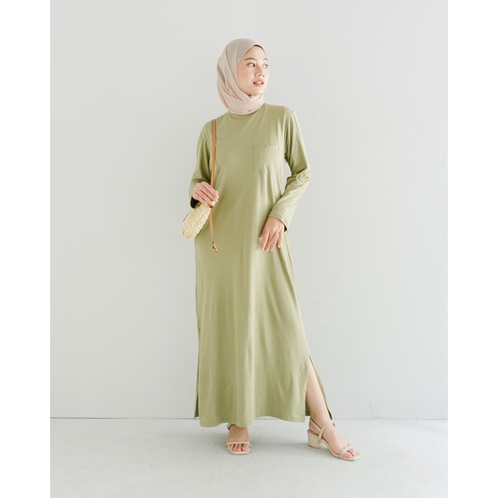 Myrubylicious LONGSLEEVE AZZURA DRESS