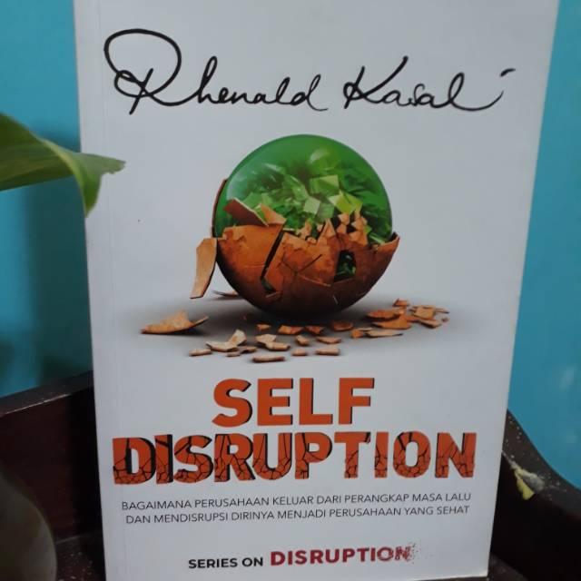 SELF DISRUPTION