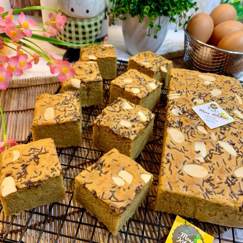 

WHITE COFFEE CAKE/ COFFEE CAKE/ BOLU KOPI/KUE KOPI