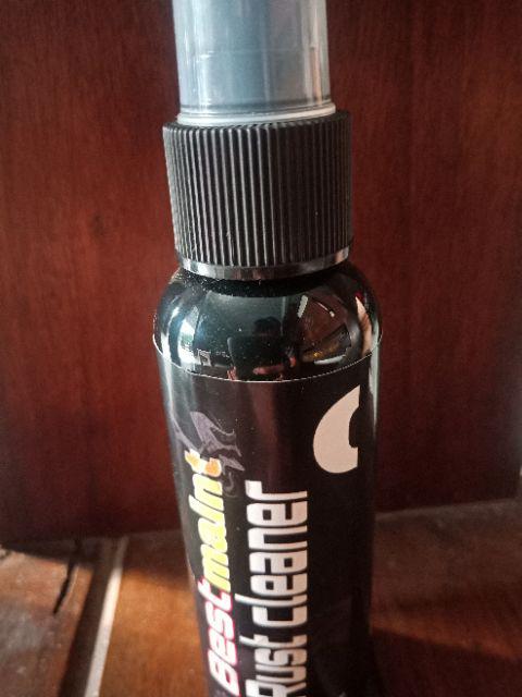 Formula Penghilang Kerak Dan Karat Bestmaint Rust Cleaner