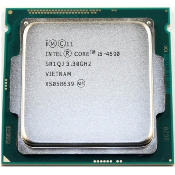 Processor Intel Core i5 4590 tray Socket 1150 Haswell