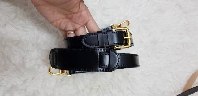 Bagstrap 2.5cm plain