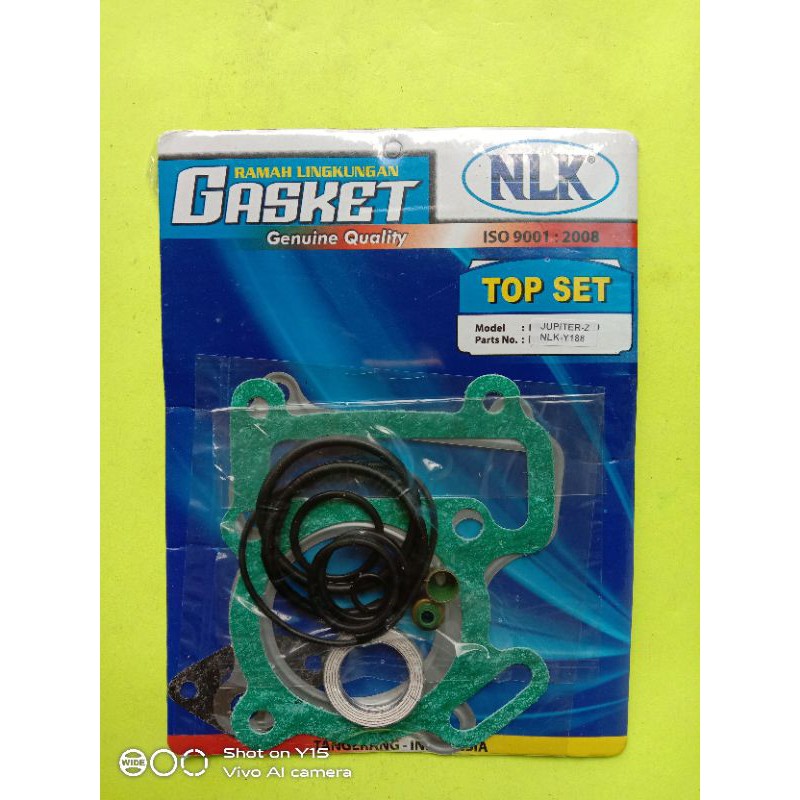 PAKING GASKET BLOK SEHER JUPITER Z