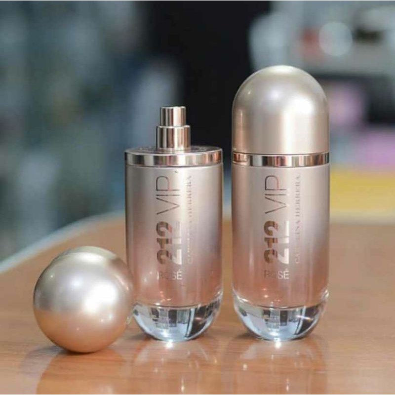 CH 212 vip rose women 80ml