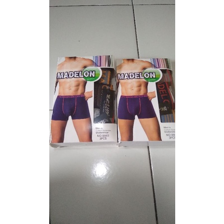 madelon boxer