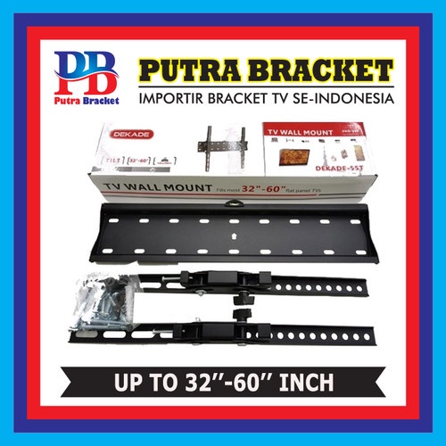 Bracket TV Braket Tv 43 inch 42 inch bracket tv 55-32 '' inch - BRACKET SLIM