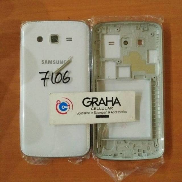 CASING SAMSUNG G7106 / G7102 / GRAND 2 FULLSET