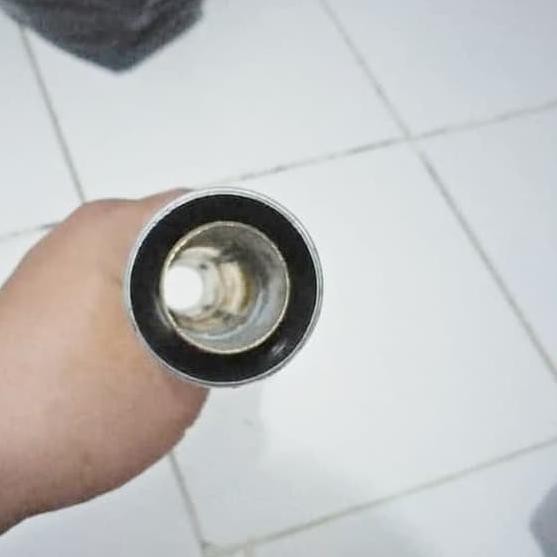 ☚ SLENSER KNALPOT KUNINGAN SARINGAN KNALPOT RX-KING RACING RX KING ♪